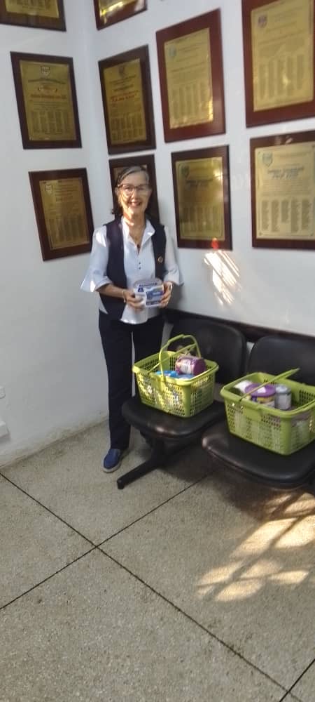Actividad comunitaria de Fundación Maggie Paul, fotografía 6