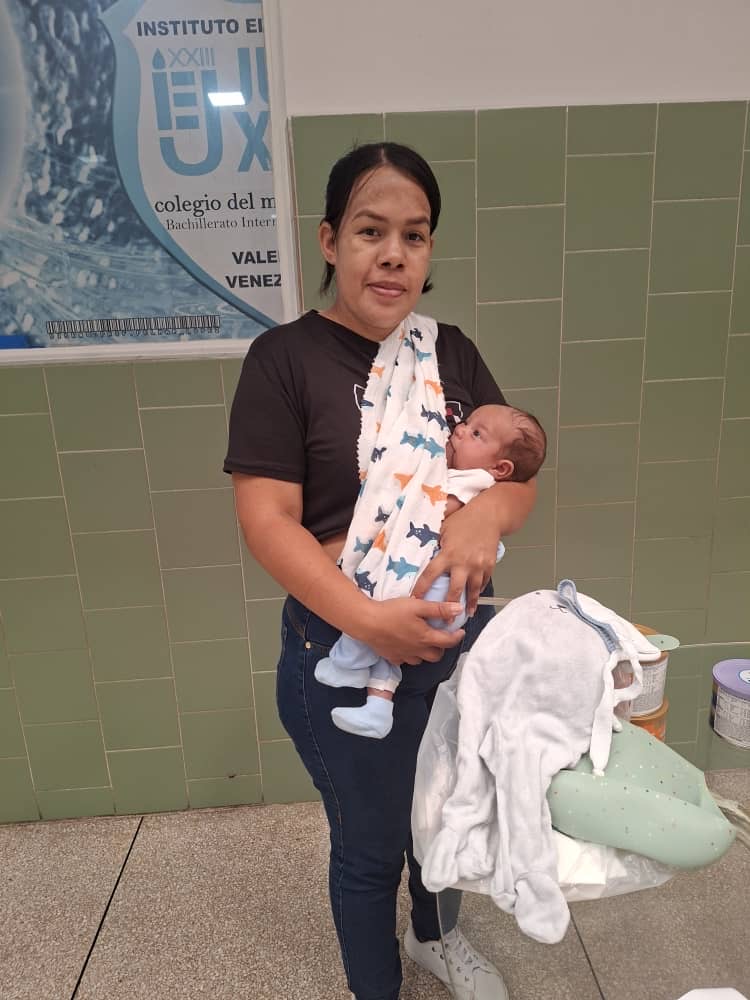 Actividad comunitaria de Fundación Maggie Paul, fotografía 7