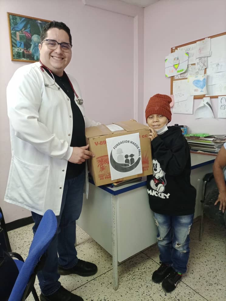 Actividad comunitaria de Fundación Maggie Paul, fotografía 16