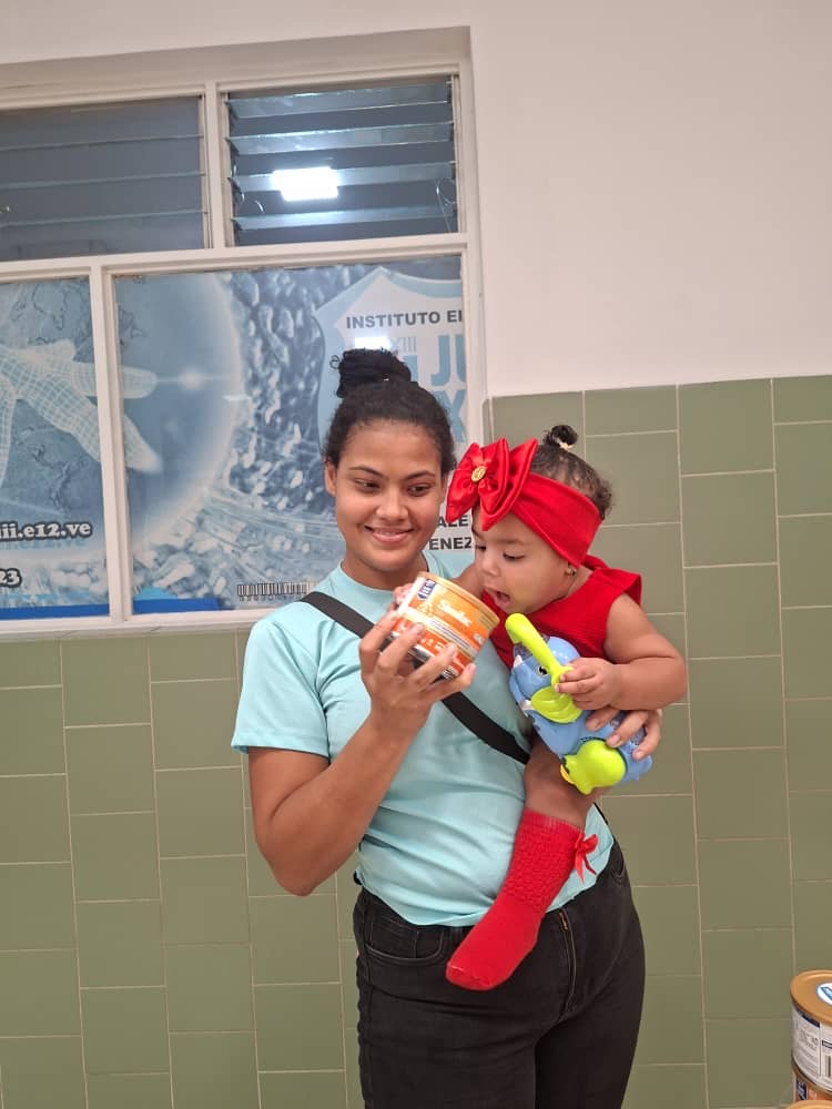 Actividad comunitaria de Fundación Maggie Paul, fotografía 21