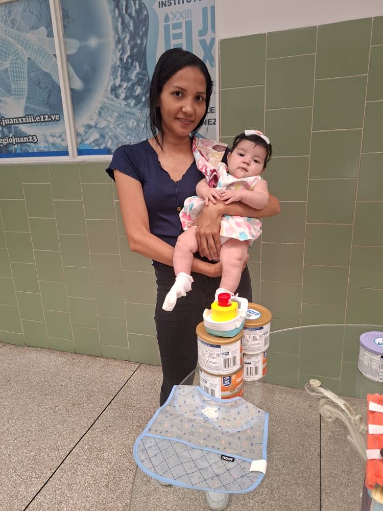 Actividad comunitaria de Fundación Maggie Paul, fotografía 28