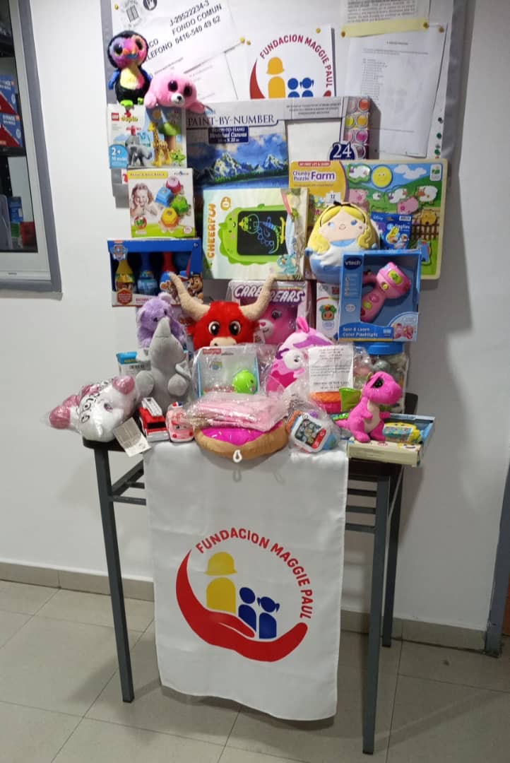 Actividad comunitaria de Fundación Maggie Paul, fotografía 32
