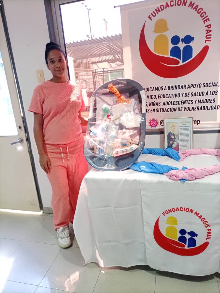 Actividad comunitaria de Fundación Maggie Paul, fotografía 33