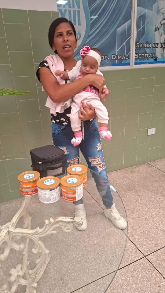 Actividad comunitaria de Fundación Maggie Paul, fotografía 35