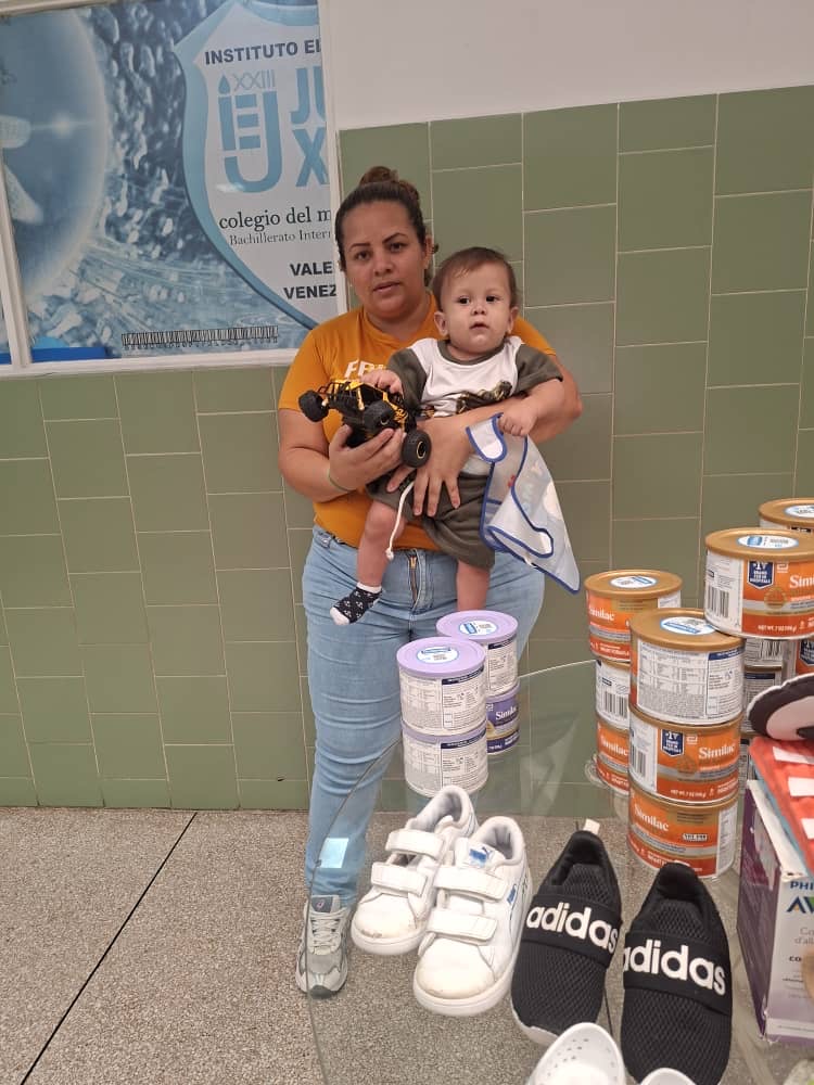 Actividad comunitaria de Fundación Maggie Paul, fotografía 36