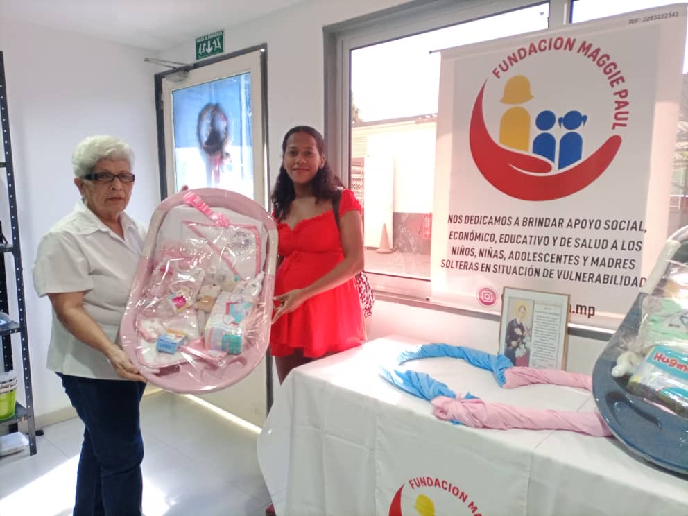 Actividad comunitaria de Fundación Maggie Paul, fotografía 37
