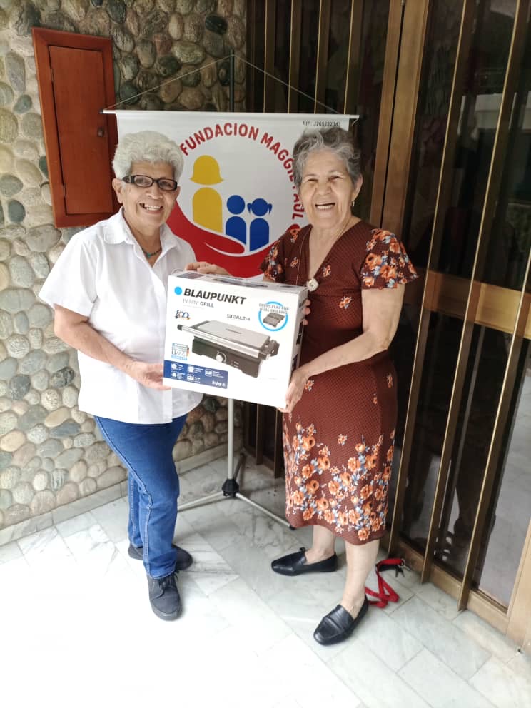 Actividad comunitaria de Fundación Maggie Paul, fotografía 43