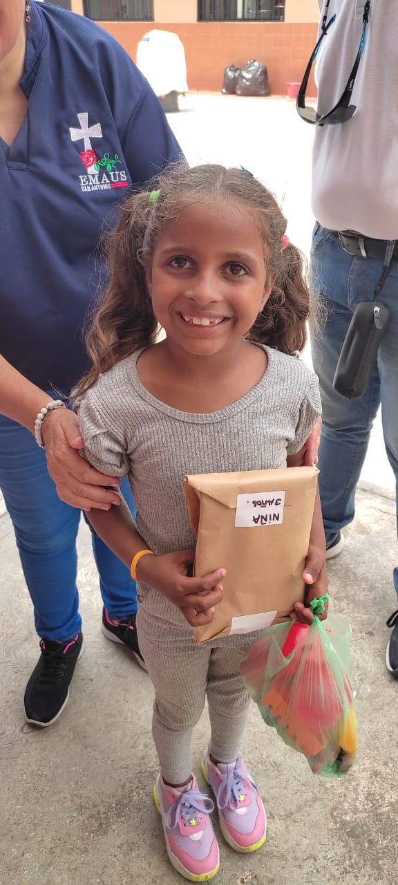 Actividad comunitaria de Fundación Maggie Paul, fotografía 44